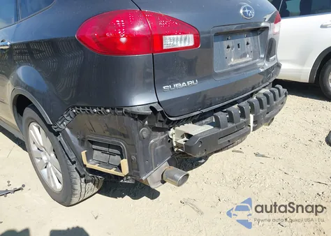 2008 Subaru Tribeca Limited from USA, damaged, VIN 4S4WX93D184419239